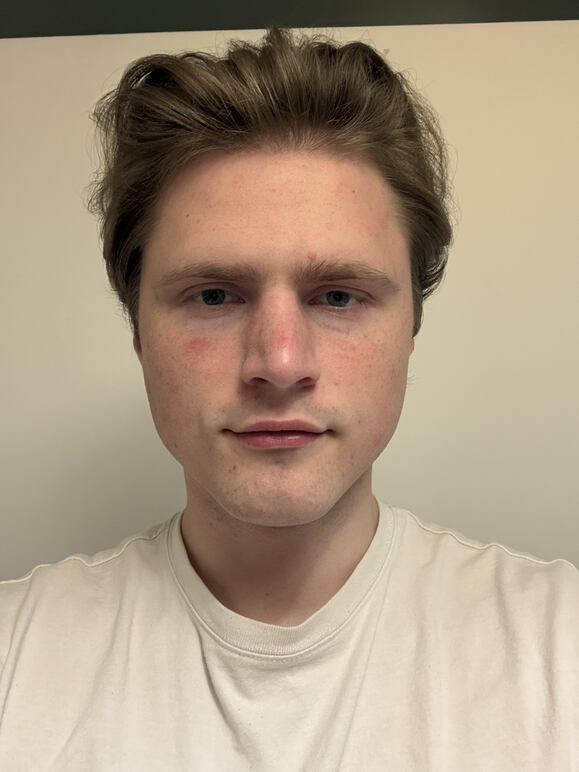 Me 2025-11-15. Very beautiful and handsome man